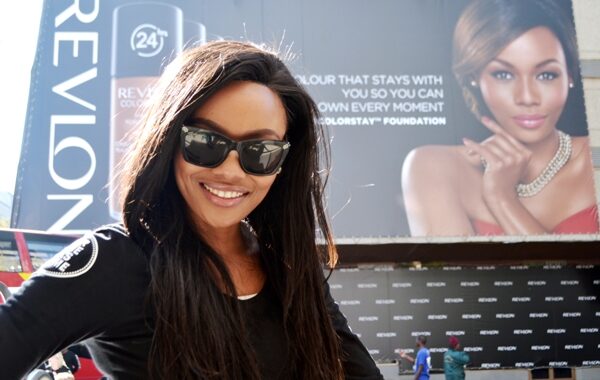 Saucy details behind Bonang’s Revlon deal revealed!